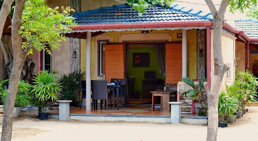 Cocoville — Hotel in Kalkudah