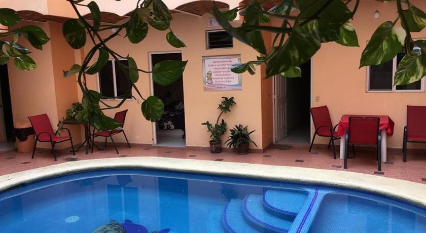 Bungalows Princeza Guayabitos — Hotel in Rincon De Guayabitos