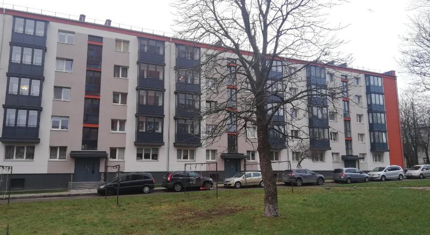 Quiet studio apartment in the city center of Klaipeda photo