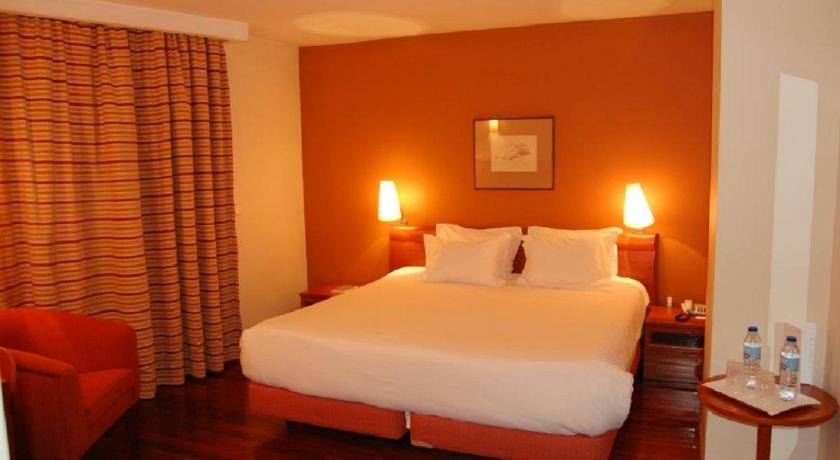 迈亚 Hotel Central Parque 4星级 酒店 景观