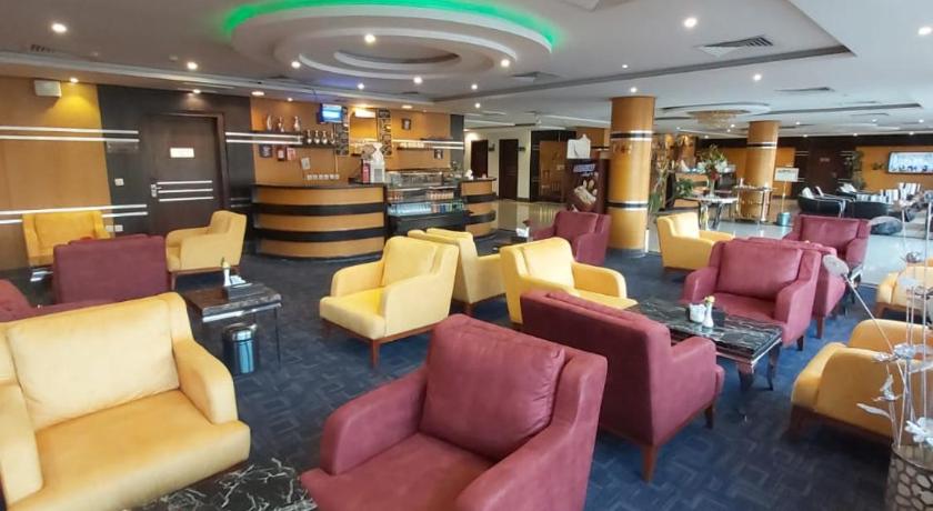 Almasem Luxury Hotel Suites photo