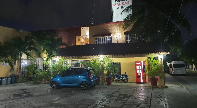 Hotel posada MARCAS — Hotel in Cancun