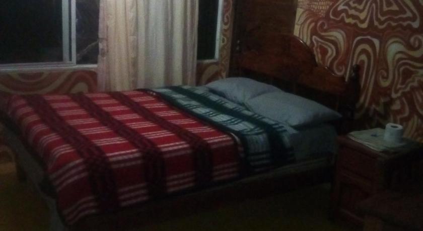 Hostal mandala Evelyn — Hotel in Santa Maria Huatulco
