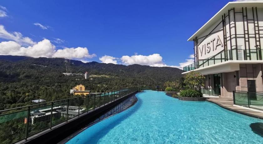 Maxhome@Vista Residence — Hotel in Genting Highlands