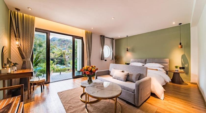 阳朔 Hotel Del Moon 酒店 套房