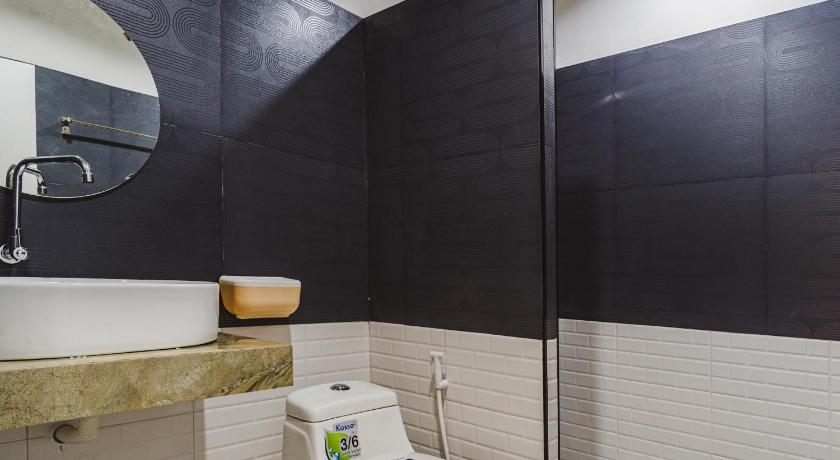 라용 Nararin Garden House 3성급 호텔 스위트룸