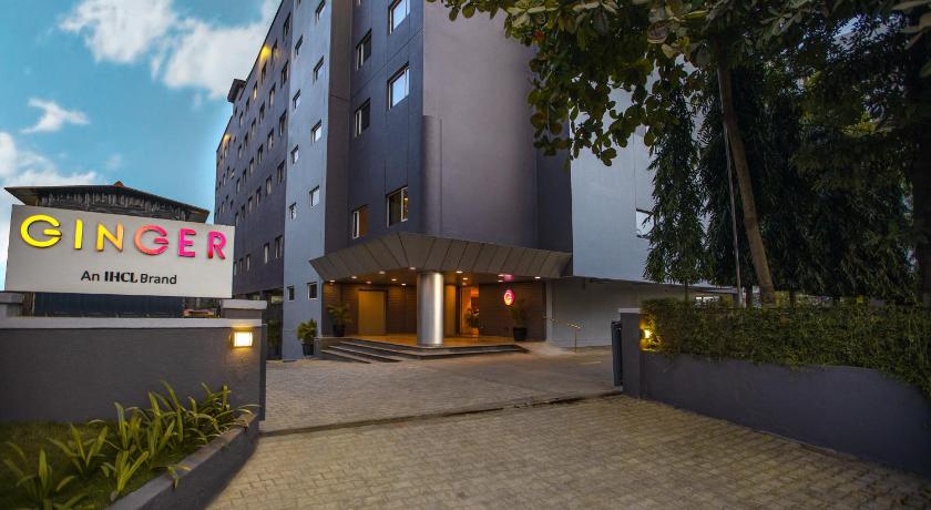 Ginger Hotel Pune - Wakad