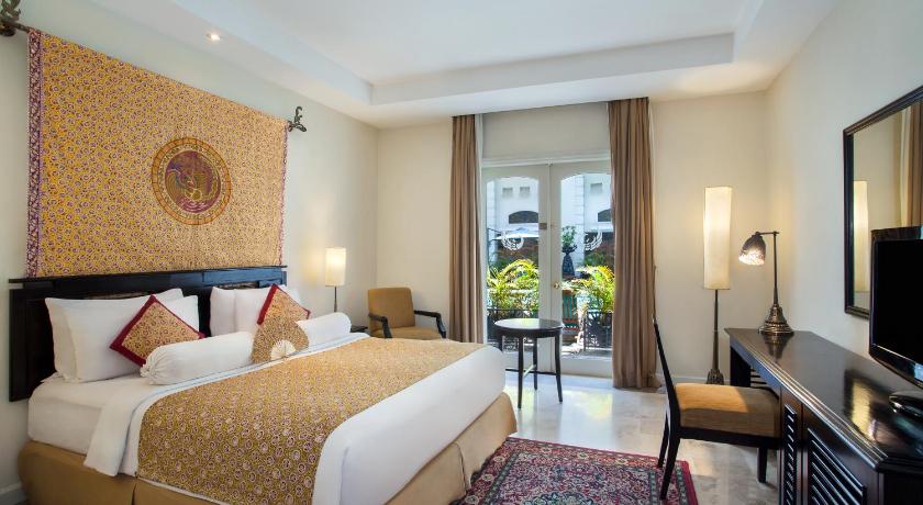 Bild av Deluxe Legacy 2 Single Beds 3