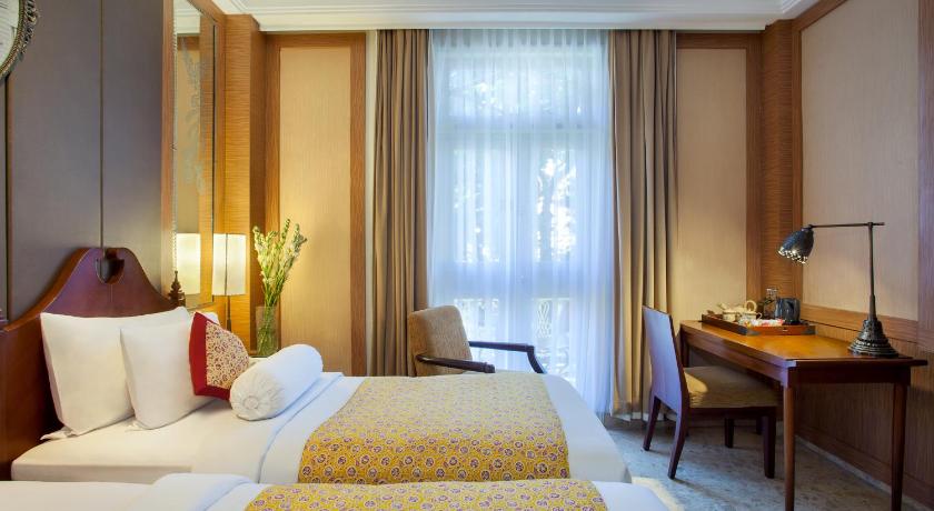 Bild av Rum Queen eller Tvåbäddsrum Superior Heritage (Superior Heritage Queen or Twin Room) 4