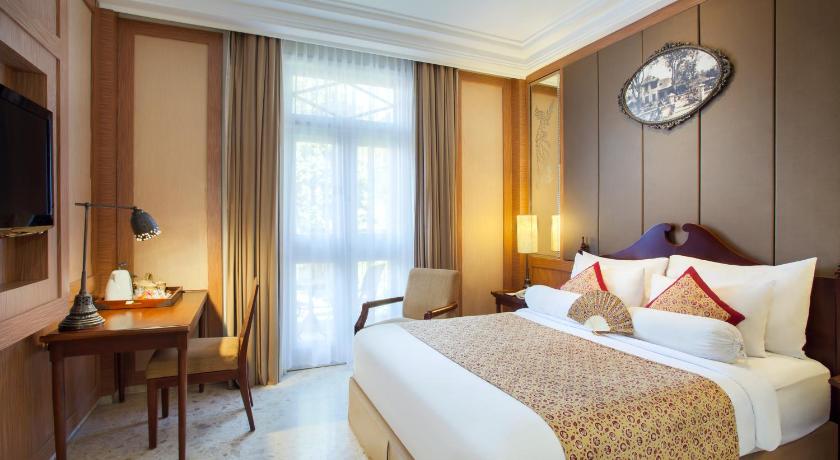 Bild av Rum Queen eller Tvåbäddsrum Superior Heritage (Superior Heritage Queen or Twin Room) 0