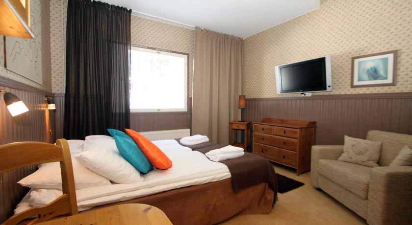 Image of Standard Twin Room with Sauna 0