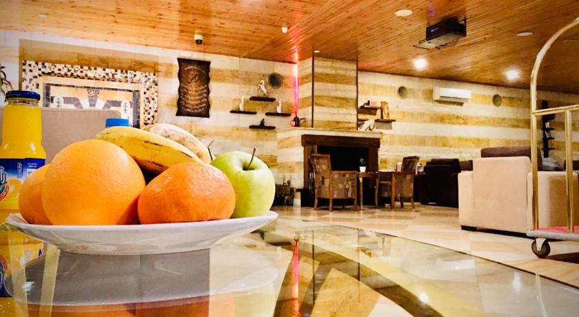 Al Mansi Hotel Suites - main image