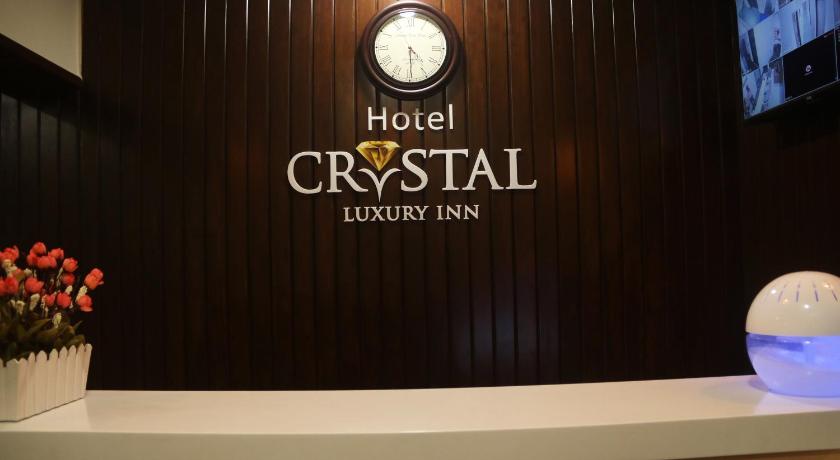 Hotel Crystal Luxury Inn