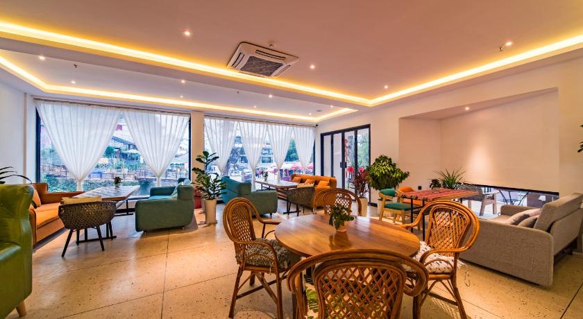 阳朔 Hotel Del Moon 酒店 设施
