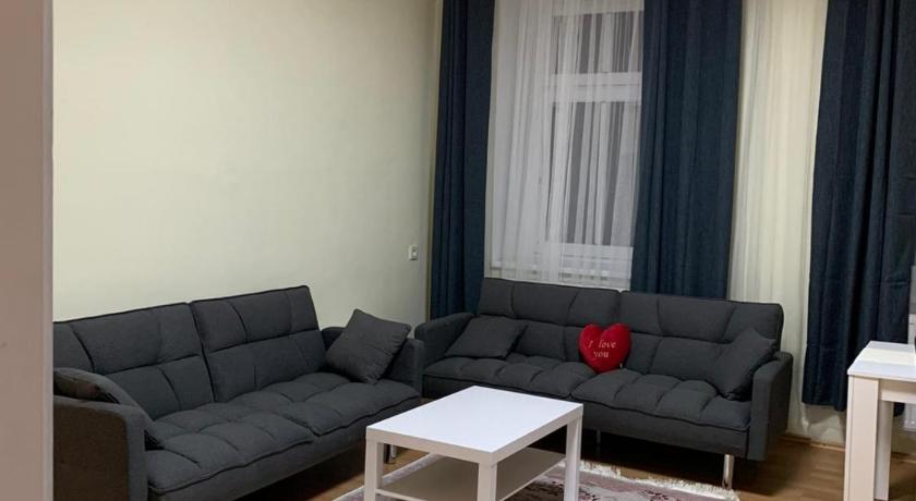 Apartment Aman — Hotel in Vienna