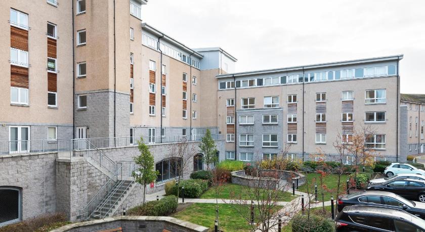 Orange Apartments Portland Street In Aberdeen Room Deals