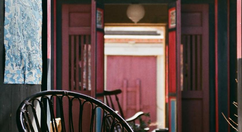 Dwell in Quemoy Homestay — Hotel in Kinmen Islands