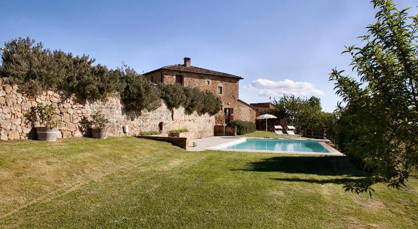 Agri Palazzo Massaini La Pieve photo