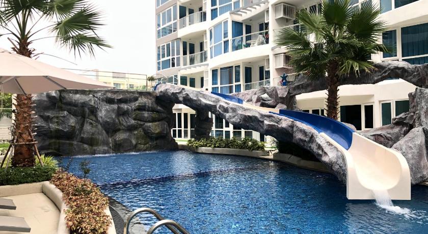 Pattaya Grand Avenue Pattaya Condos 1 3-Star Guesthouse amenity