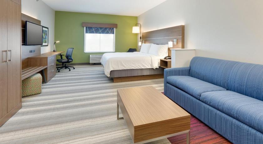 Holiday Inn Express Hotel & Suites Denton