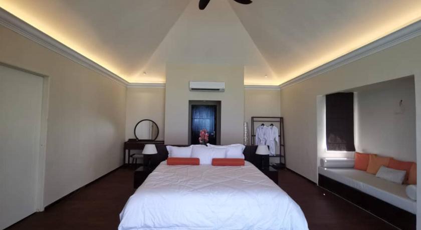 Image of Water Villa Bohey Sea View - King/Twin Bed 4