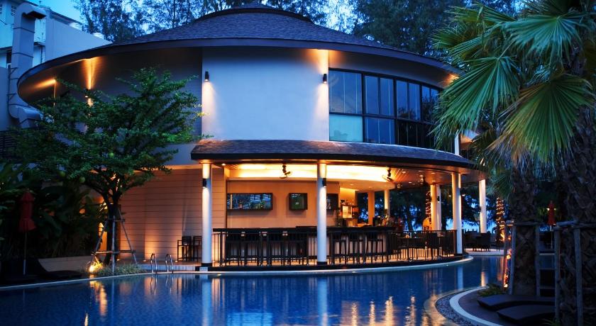 ホアヒン / チャアム Tara Mantra Cha-Am Resort 4つ星 ホテル 外観