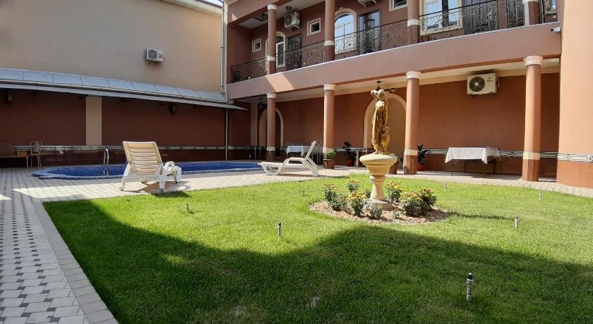 Sarbon Hotel Tashkent photo