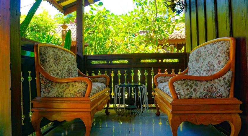 Image of Standard Villa Garden View 9