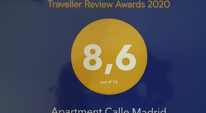 Apartment Calle Madrid photo