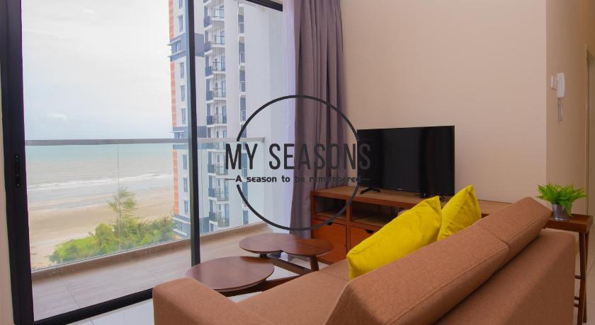 Image of Family Room with Sea View 0