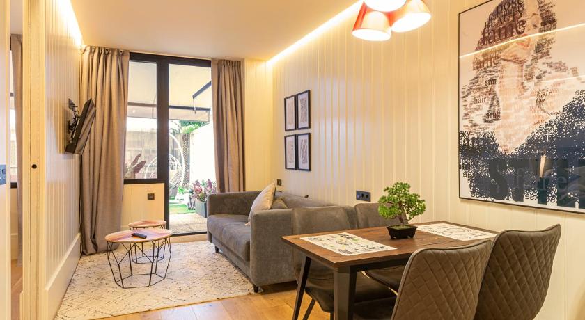 BILBAO METROPOLITAN by STAYNN APARTMENTS — Hotel in Bilbao
