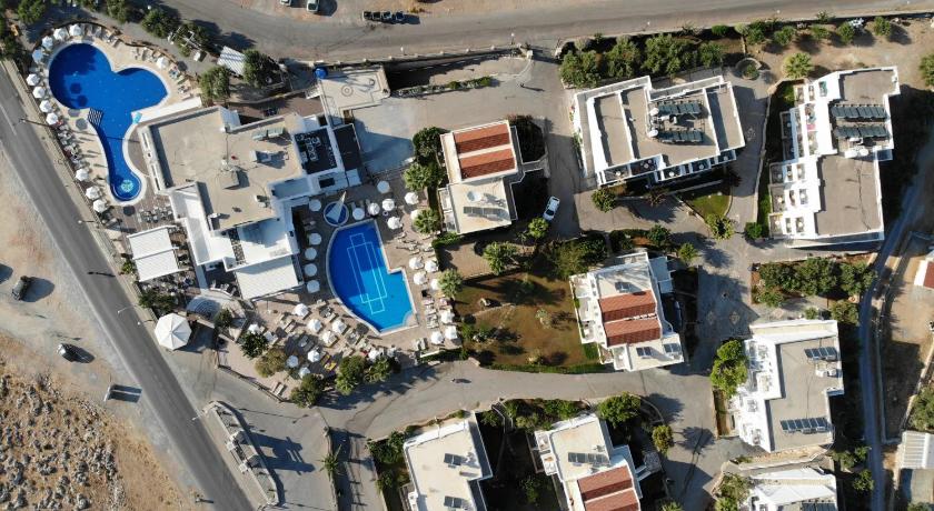 Lindos View Hotel