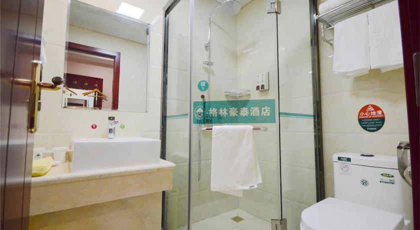 GreenTree Inn Yancheng Jiefang Road Express Hotel photo