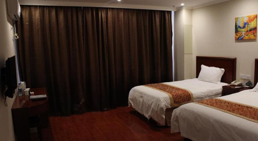Vatica Hefei West Anqing Nongda East Gate Hotel – Hefei, VA