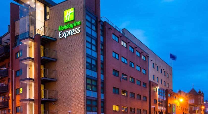 Holiday Inn Express - Glasgow - City Ctr Riverside