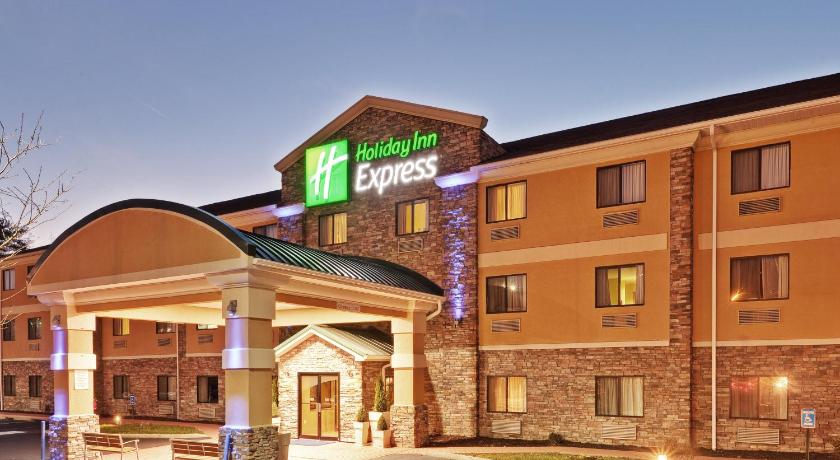 Holiday Inn Express Winfield