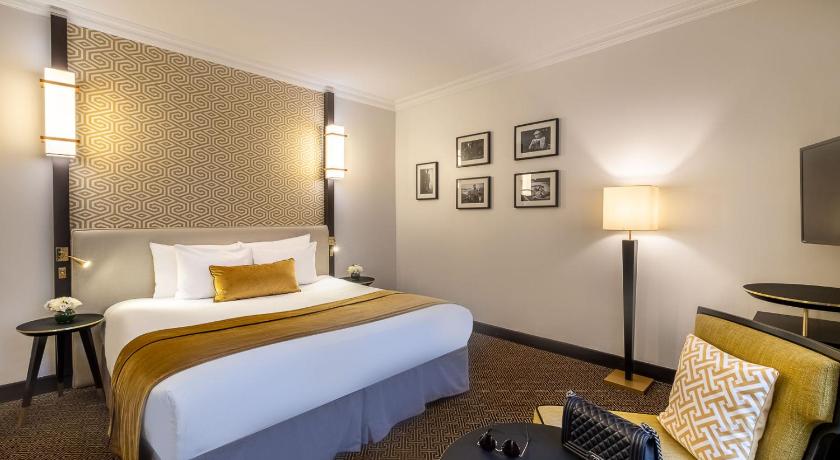 Le Marquis Eiffel Hotel