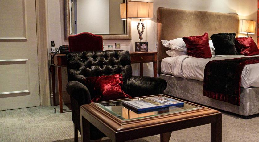 Image of Comfy King Room 6