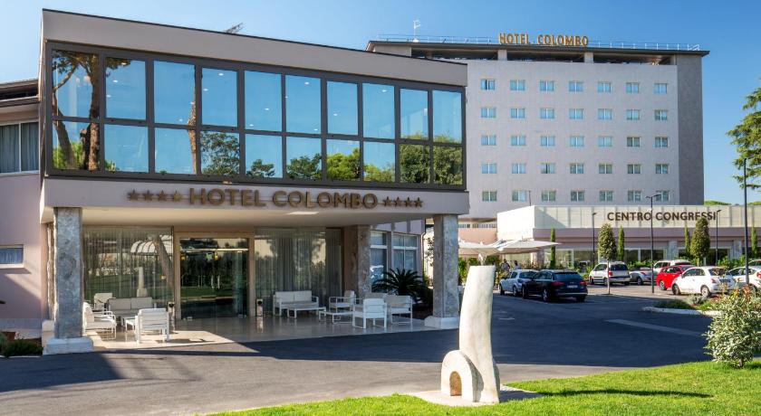 Hotel Cristoforo Colombo