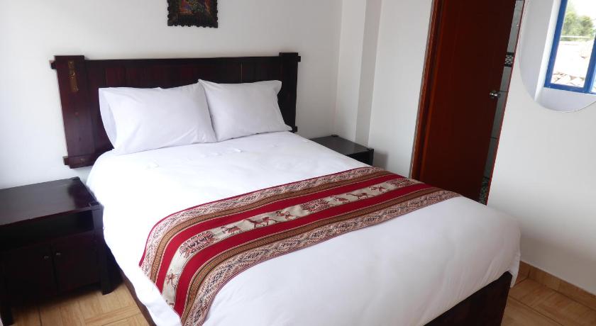 Apartment Samana House — Hotel in Cusco