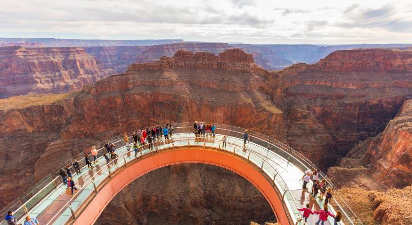 Cabins at Grand Canyon West photo