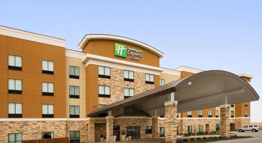 Holiday Inn Express Hotel & Suites Waco South photo