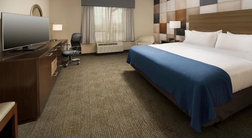 Holiday Inn Express Hotel & Suites Waco South photo