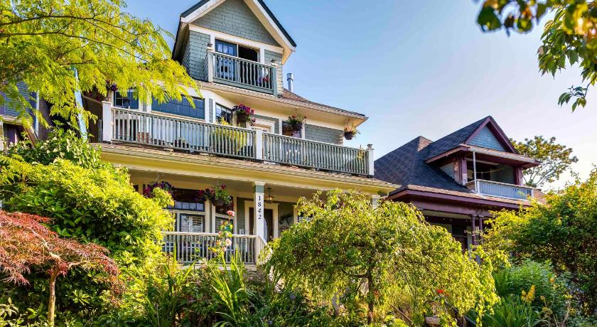 The Ivy on Parker Guest House — Hotel in Vancouver (BC)