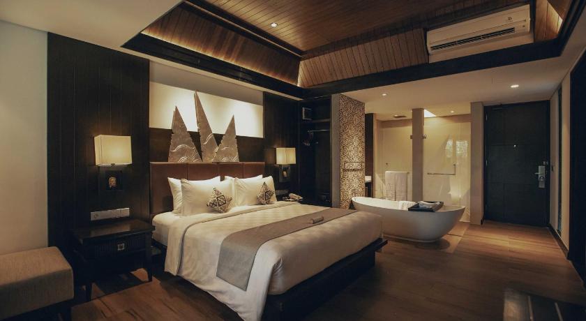 The Vira Bali Boutique Hotel and Suite