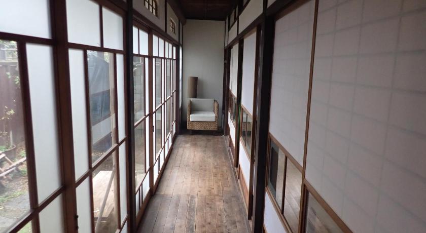 Kominka Guesthouse Hagi Akatsukiya photo