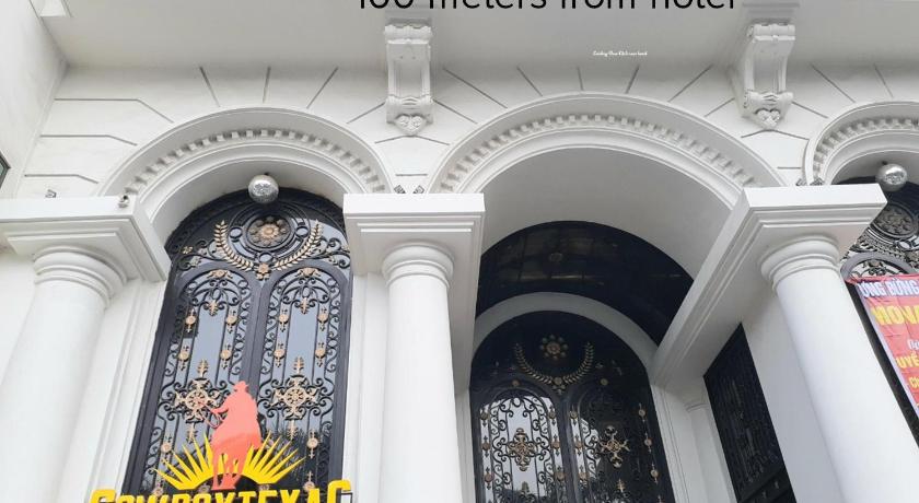 Hanoi T&M Luxury Hotel Hanoi 3-Star Hotel room