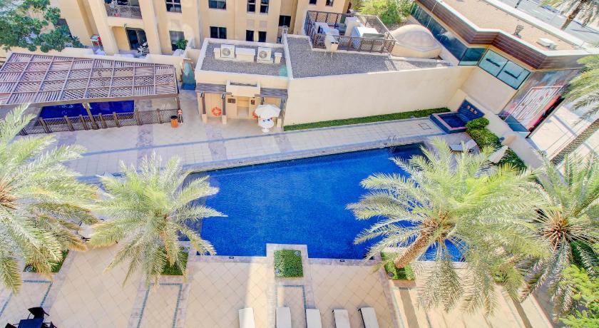 Durrani Homes - Luxury 2bed Opposite Dubai Mall with stunning Burj Khalifa View photo