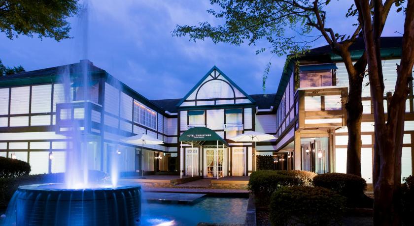 Kumamoto Hotel Christmas Forest Garden (Love Hotel) — Hotel in Kumamoto