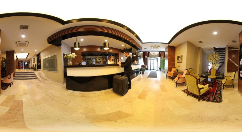 Sapci Prestige Hotel photo